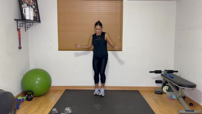 Miércoles 12 Marzo Glúteo y femoral 50 min
